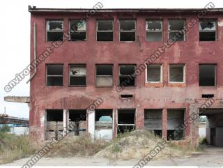 building derelict